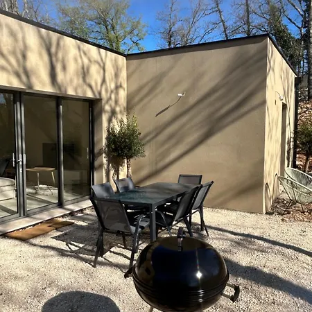 Prázdninový dům Maison Moderne A La Campagne