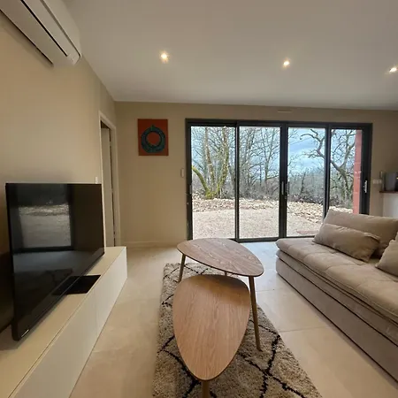 Prázdninový dům Maison Moderne A La Campagne *